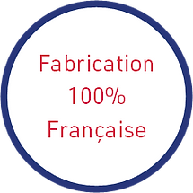 fabrication 100% française