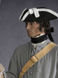 Les uniformes de l'Ancien Régime