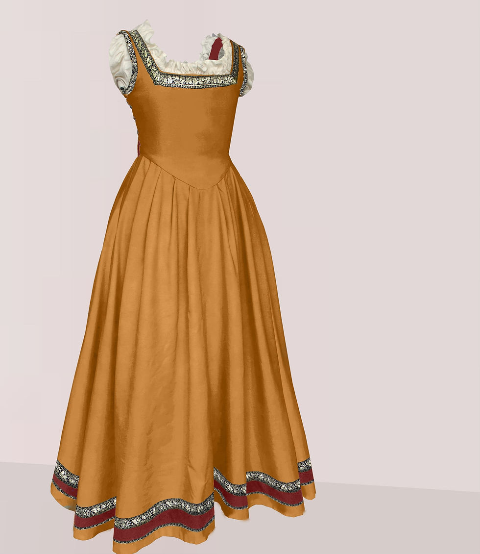 Miniature : Tralala