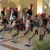 Harmonie  de Dijon  Premier Empire