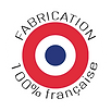 Fabrication 100% Française 