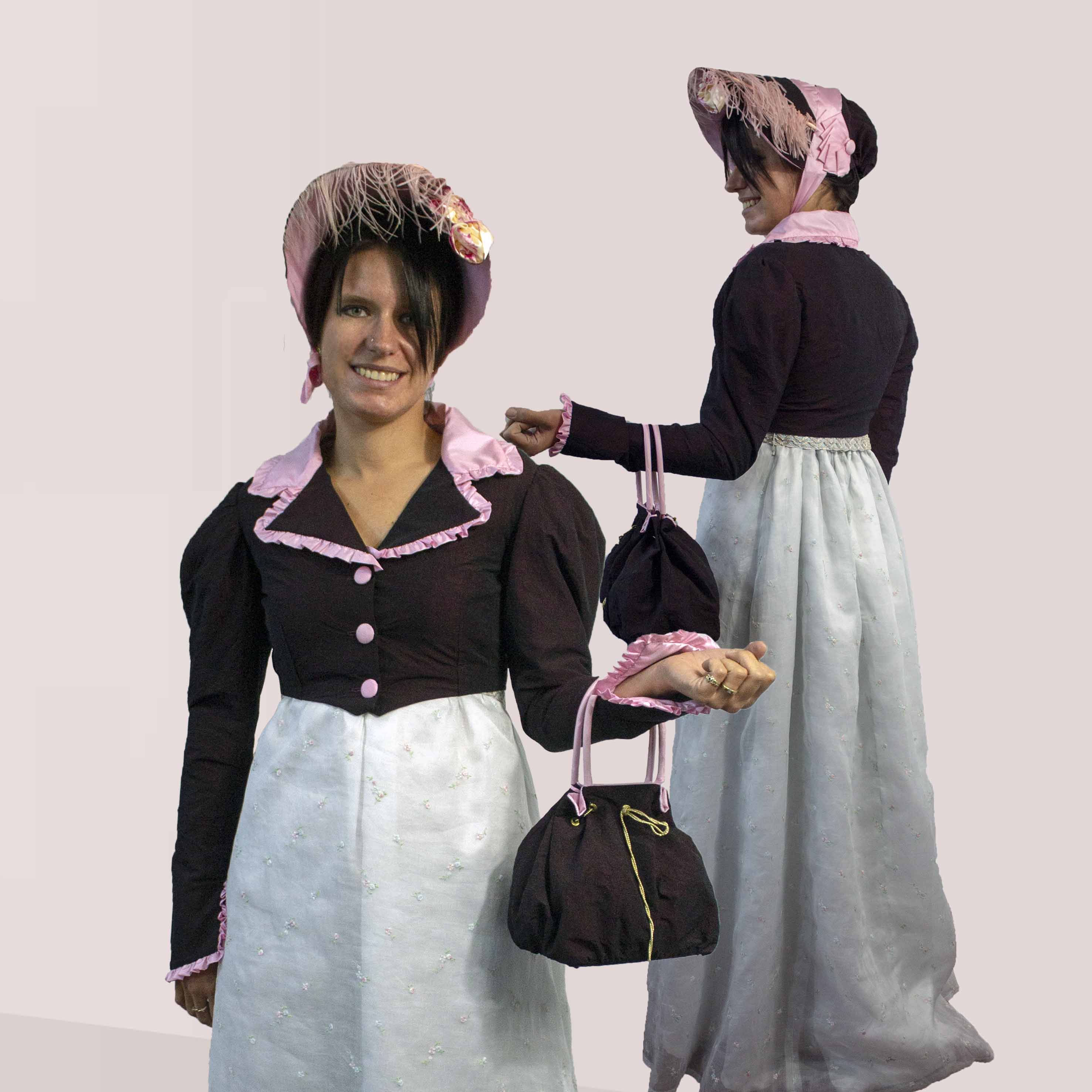 Ensemble de Jour, réalisable en beaucoup d'autres décors et coloris.