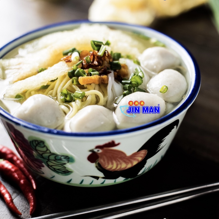 Writer: Jin Man