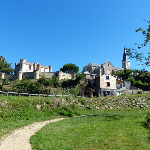 Vue du Girouard