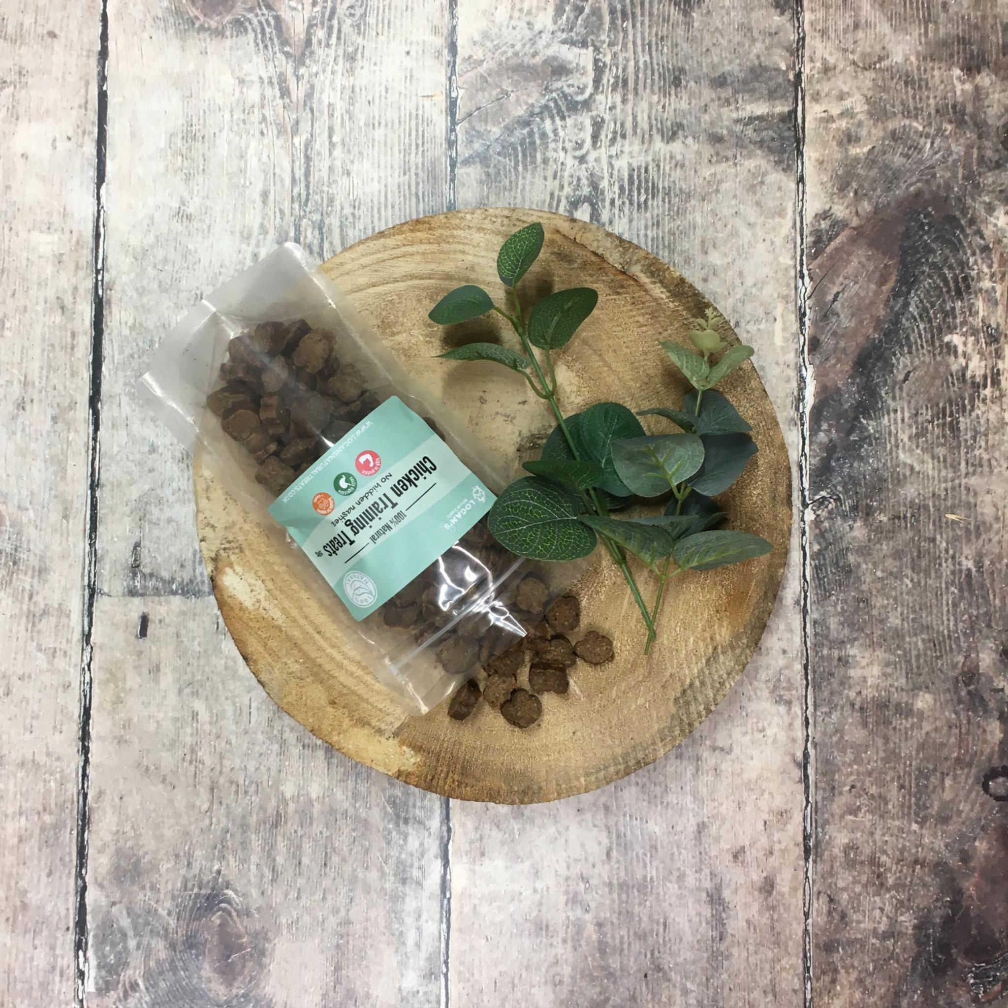 Chicken Training Treats