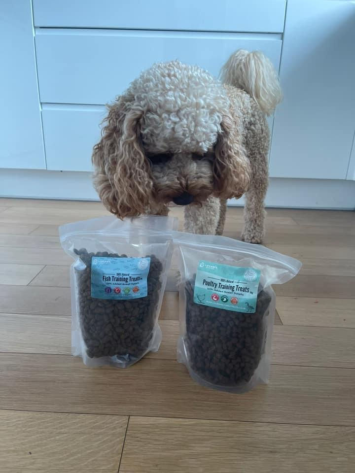 Thumbnail: Premium Fish Training Treats
