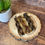 Thumbnail: Natural camel dog treat close-up