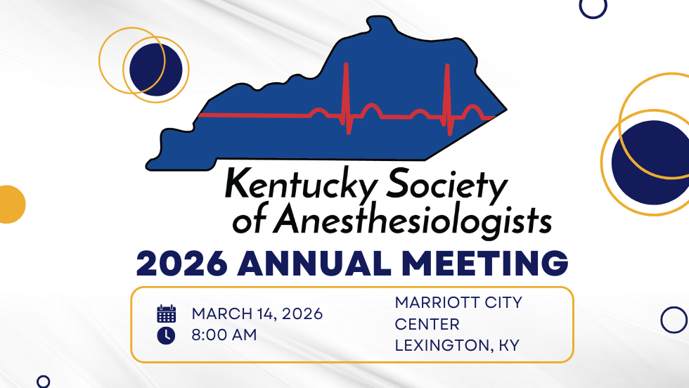 2026 KSA Annual Meeting