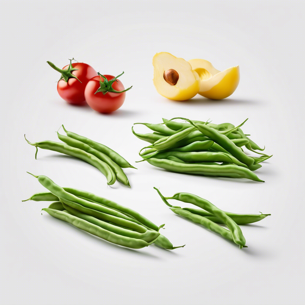 Haricots Verts Bio