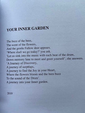 Poetry, Annette Peard, Holotropic Breathwork, Shamanism