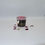 Thumbnail: Hot Pink LOVE VOTIVE CANDLE