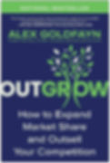 Outgrow by Alex Goldfayn Book Cover