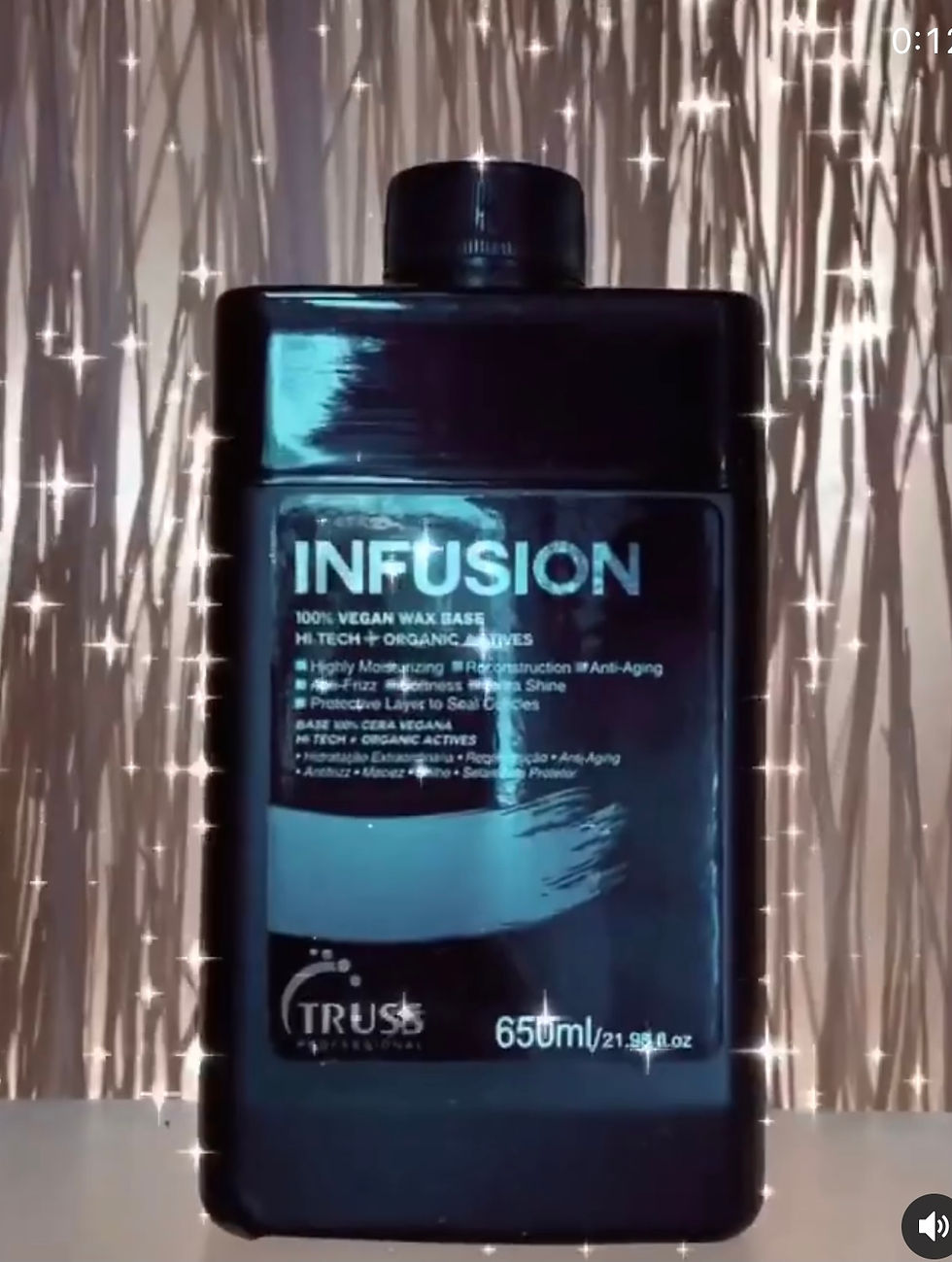 TRUSS Infusion – Cera Vegana Multifunción