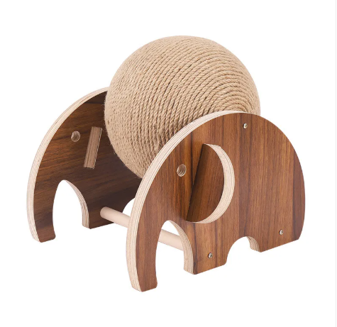 Thumbnail: Climb & Scratch Cat Tower