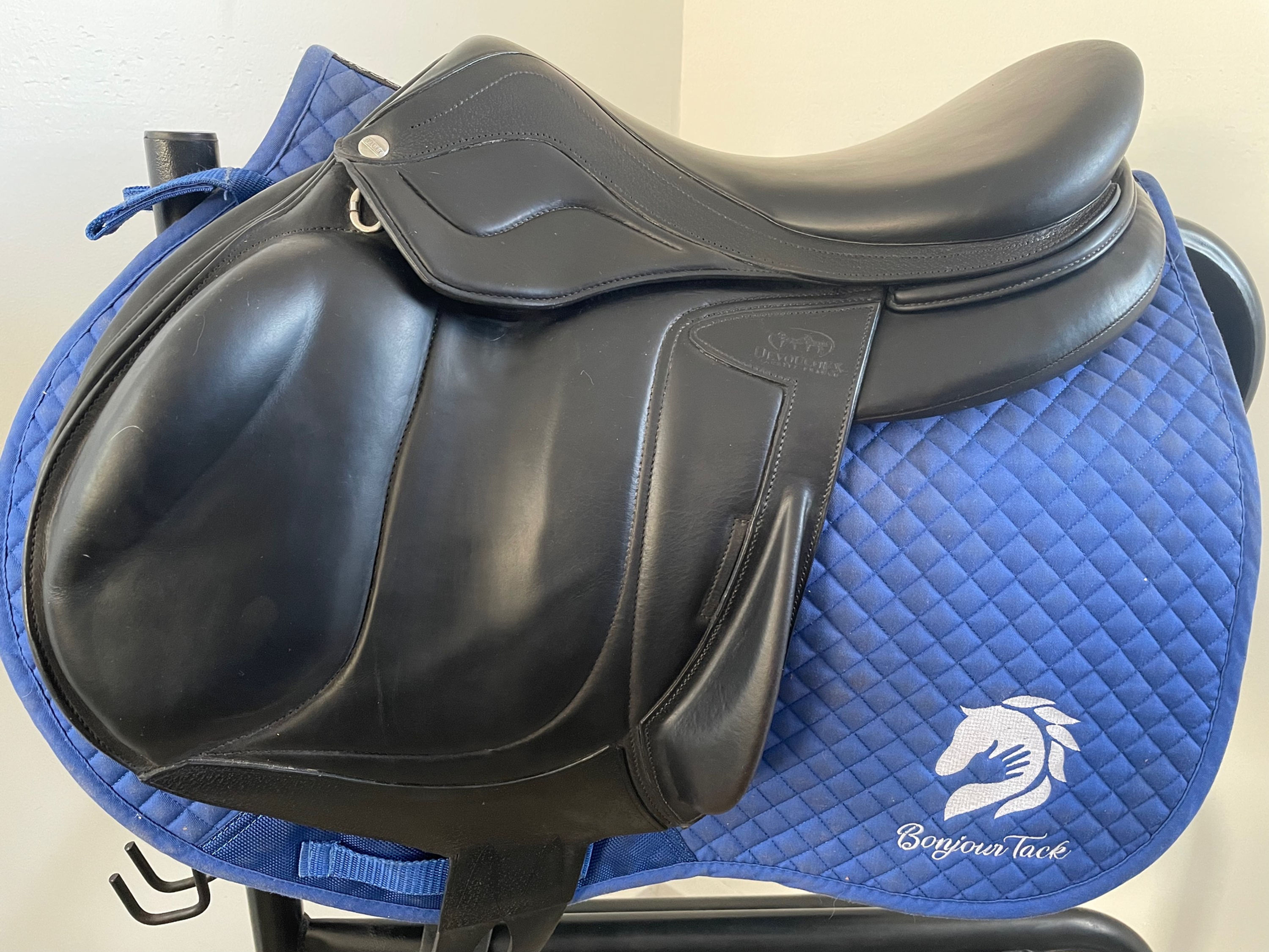 17” Devoucoux Chiberta Lab - 2020 - 2AR - 4” dot to dot