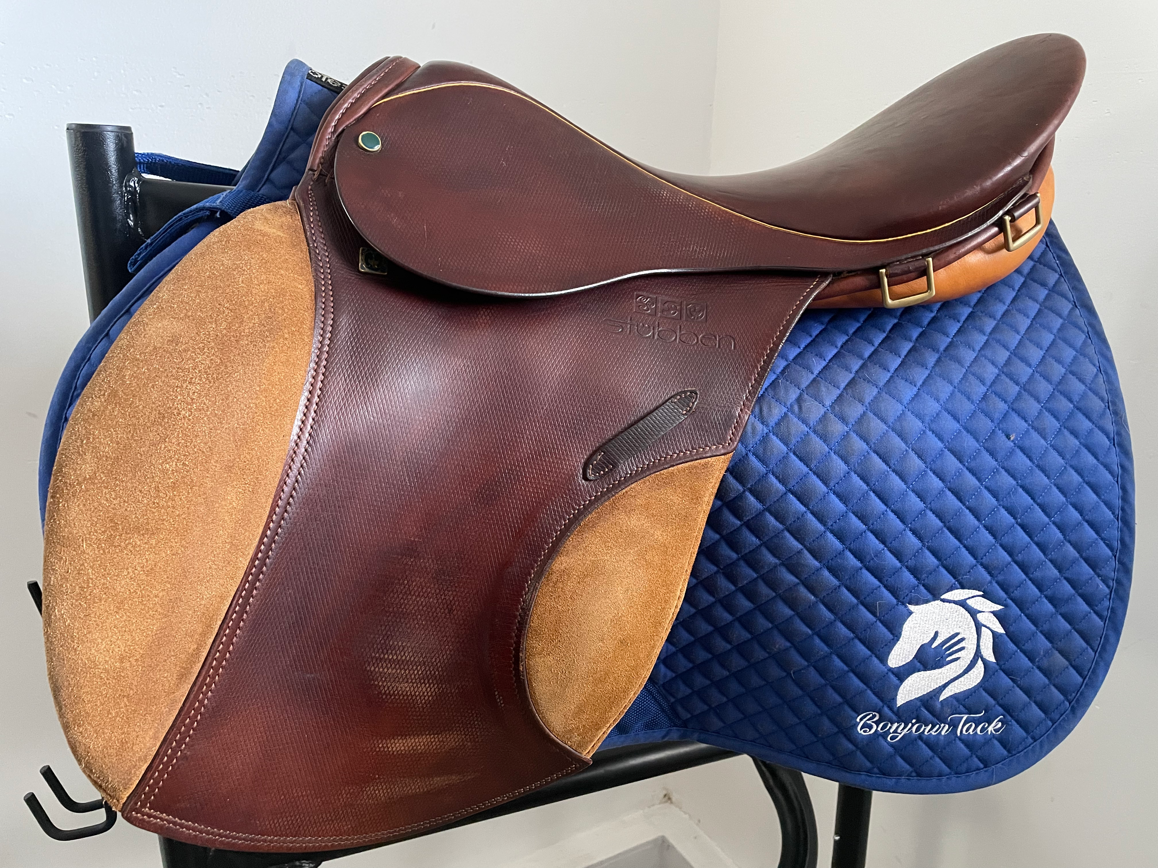 18” Stubben Survival - 31.5cm medium wide