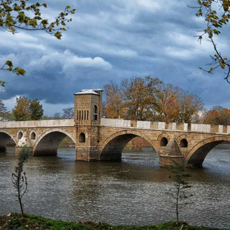 Edirne’nin 10 Tarihi Gezme Noktası