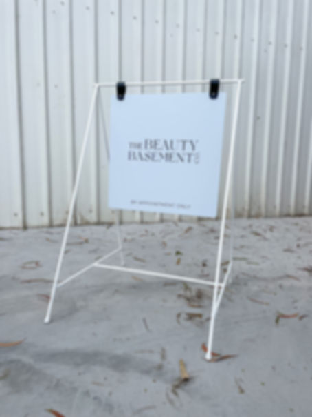 Fixed A-Frame