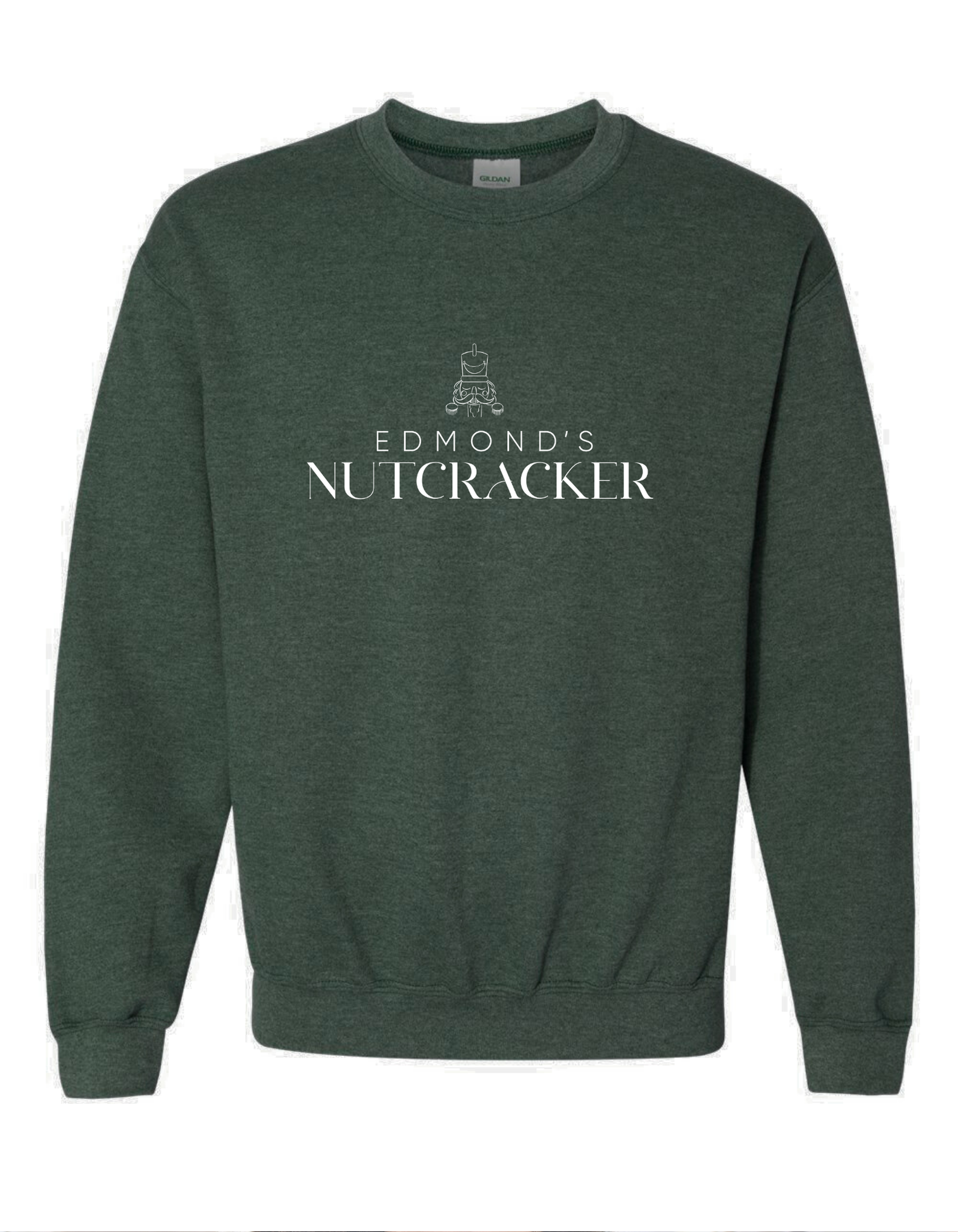 Edmond's Nutcracker Sweatshirt