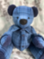 Bertie Bear