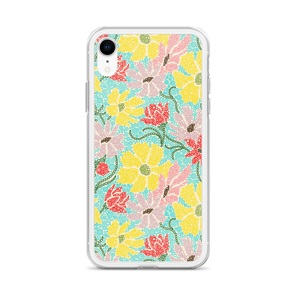 Thumbnail: Spring Gardens iPhone Case