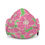 Thumbnail: Dianthus Annuals Premium Face Mask