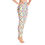 Thumbnail: Women Yoga Crayon Polka Dots Leggings