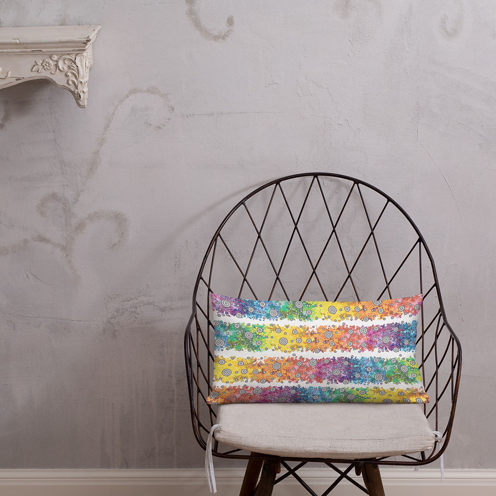 Thumbnail: Light Spectrum Premium Pillow