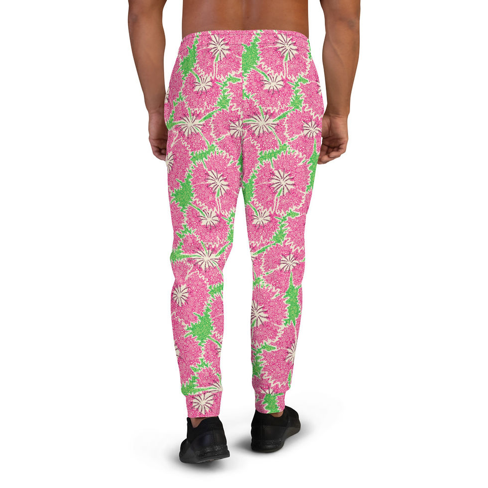 Thumbnail: Men's Dianthus Annuals Joggers