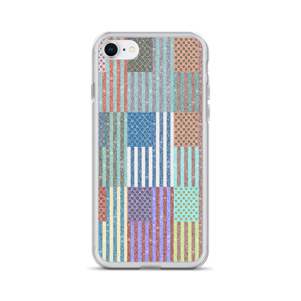 American Pop iPhone Case