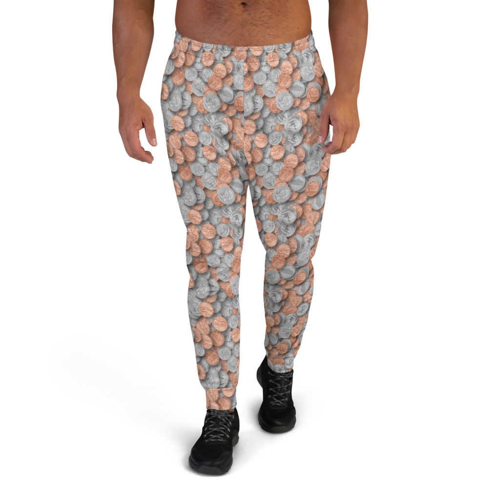 Men's Loose Change Joggers