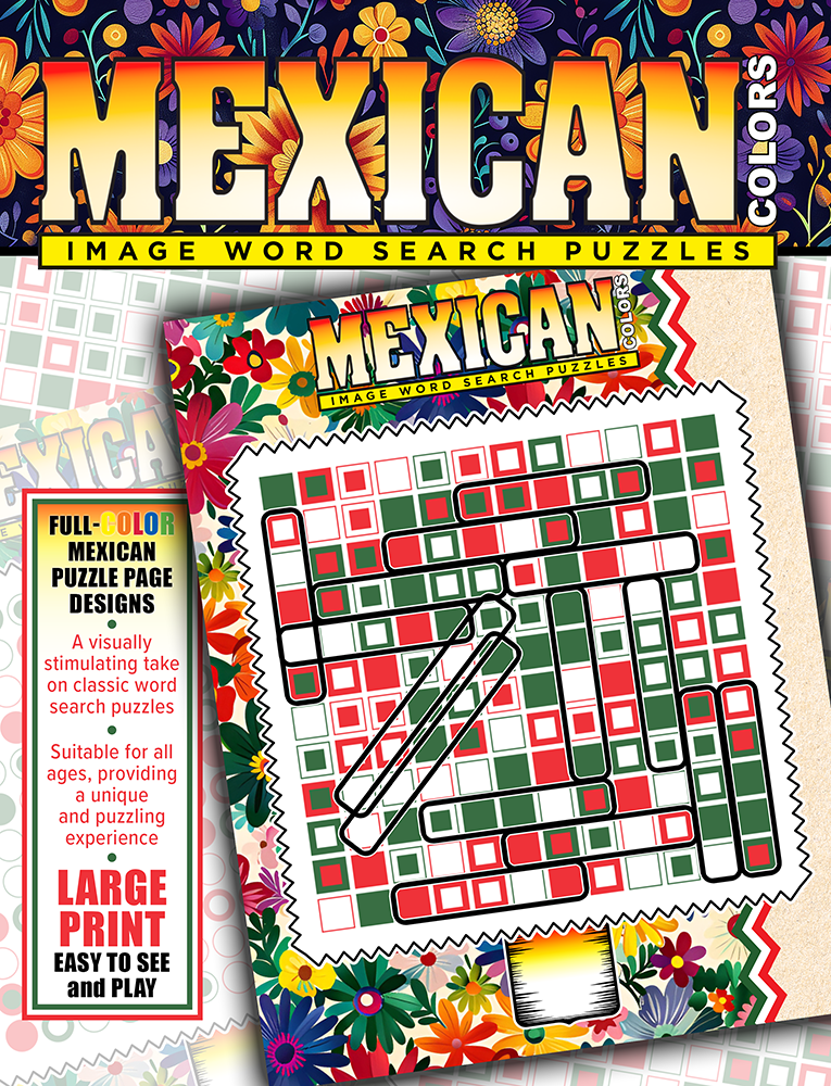 MEXICAN COLORS