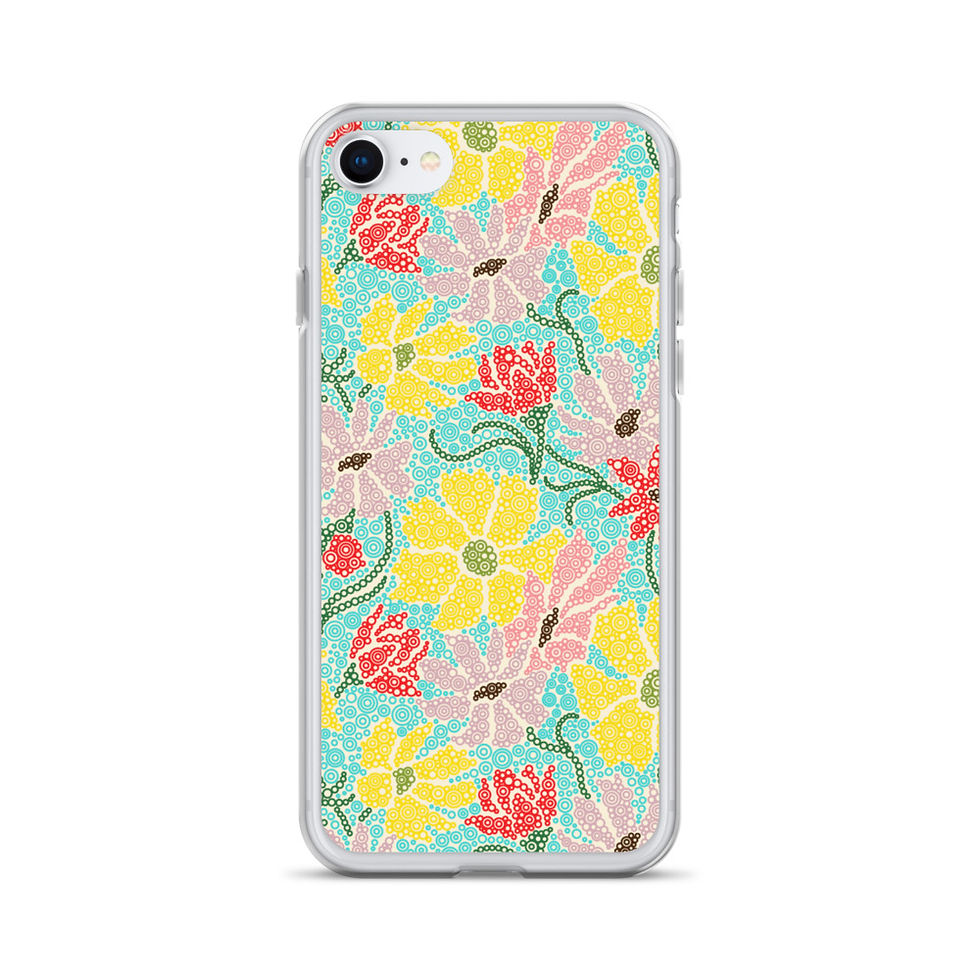 Thumbnail: Spring Gardens iPhone Case