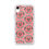 Thumbnail: Social Distancing iPhone Case Red