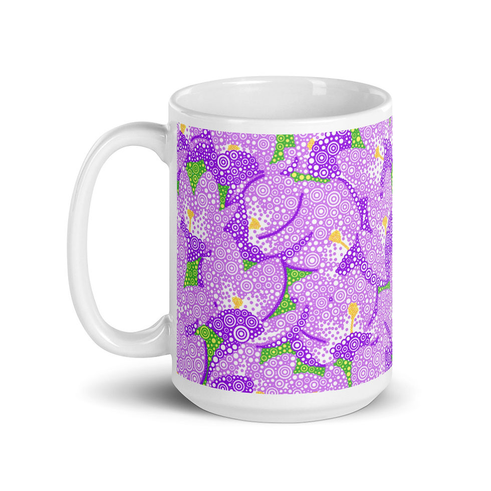 Thumbnail: Crocuses Mug