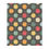 Thumbnail: Retro Polka Dots Throw Blanket