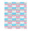 Thumbnail: Unity Throw Blanket Blue And Pink