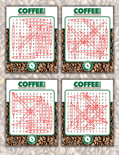 COFFEE BREAK | Pb Art Creations