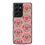 Thumbnail: Social Distancing Samsung Phone Case Red