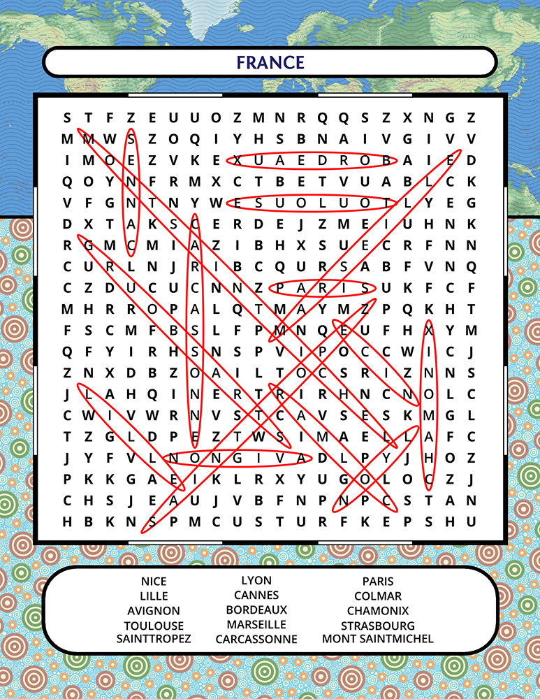 Thumbnail: WORLD TRAVEL