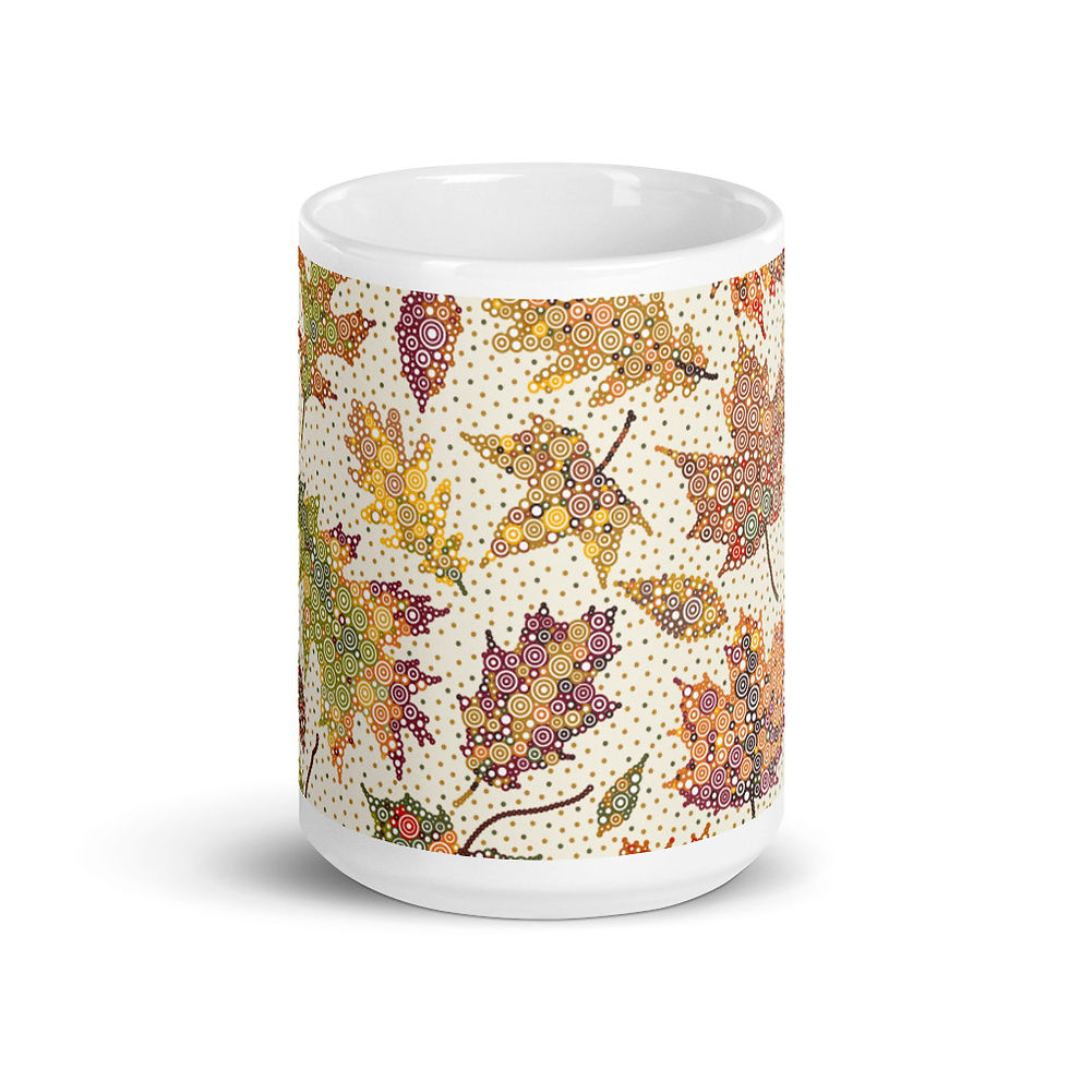 Thumbnail: Nature's Watercolor Mug