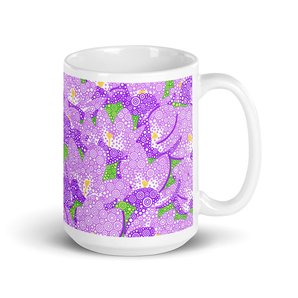 Thumbnail: Crocuses Mug