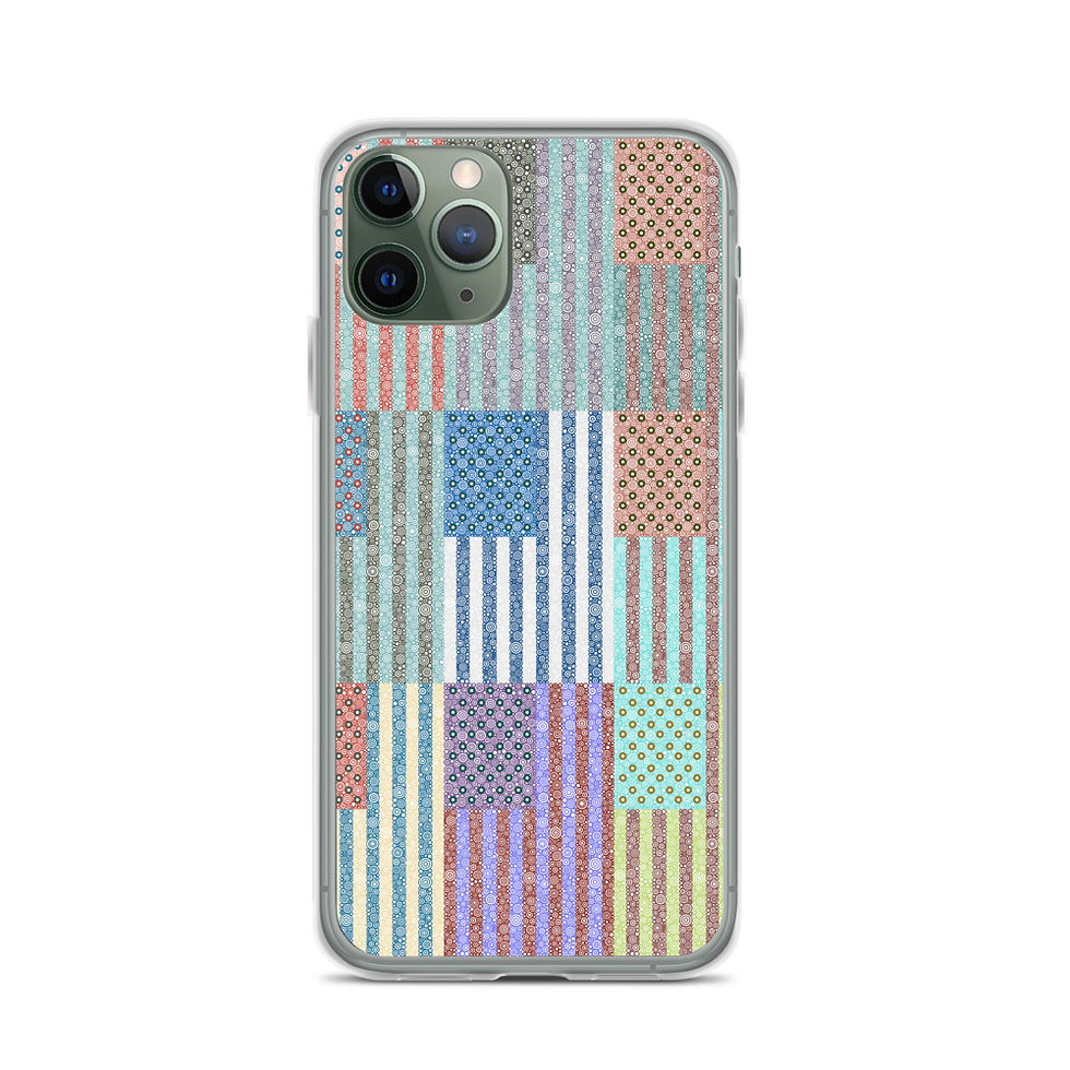 Thumbnail: American Pop iPhone Case