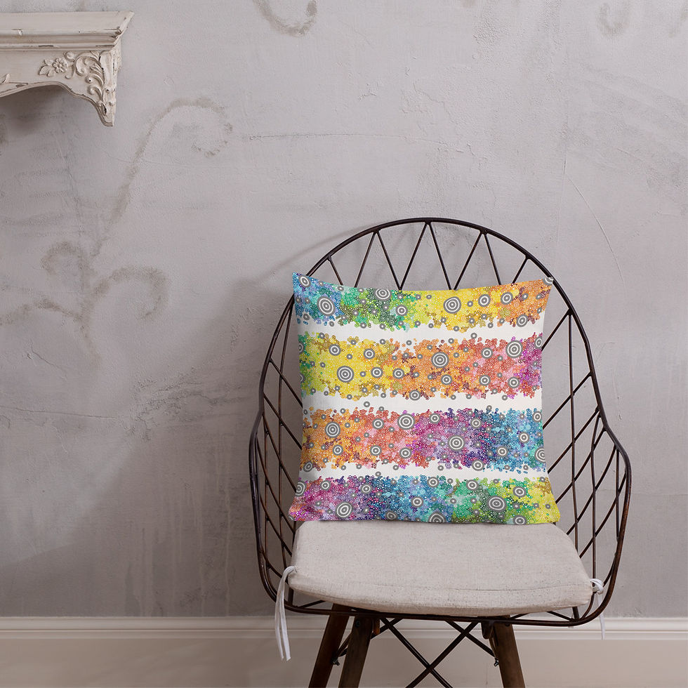 Thumbnail: Light Spectrum Premium Pillow