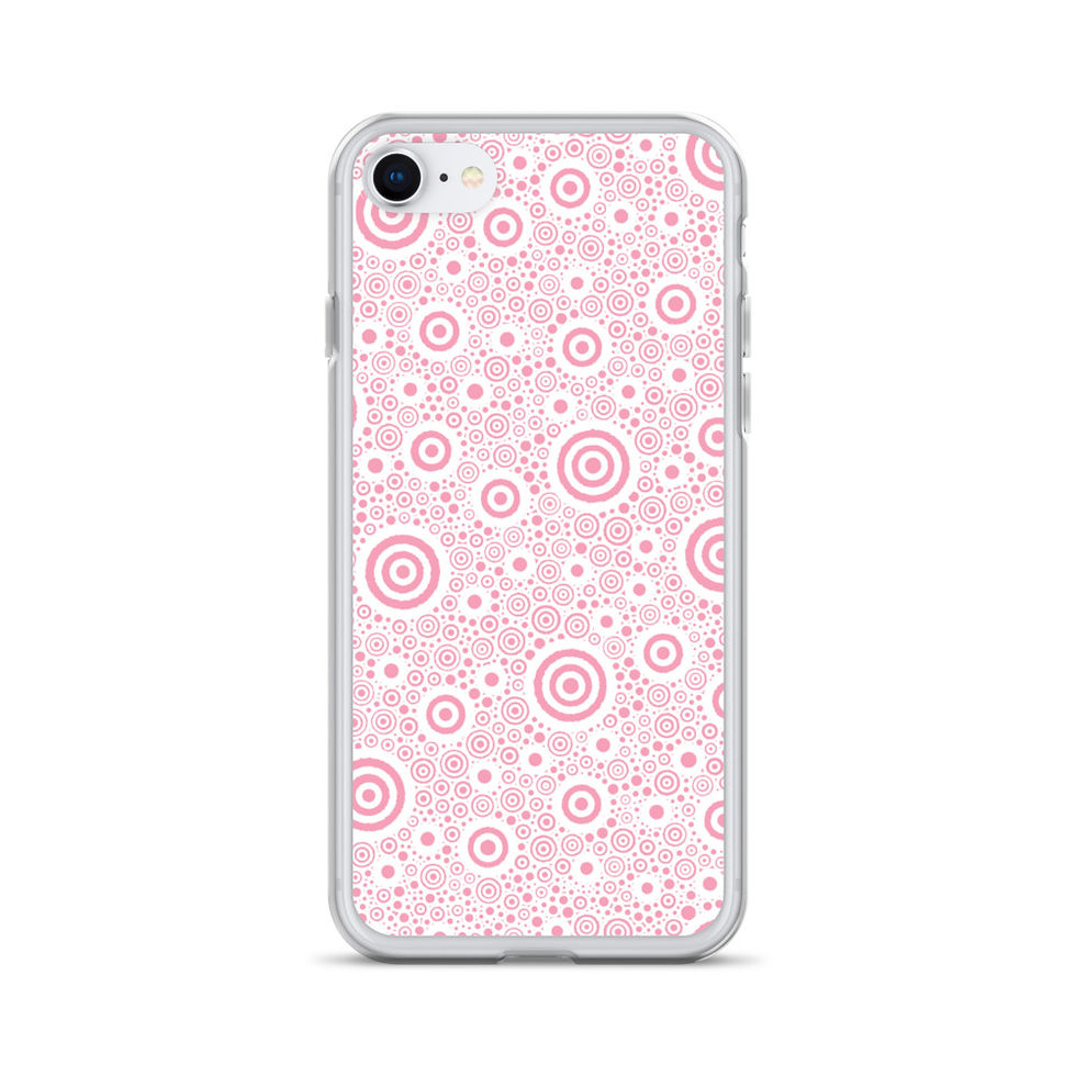 Thumbnail: Think Pink iPhone Case