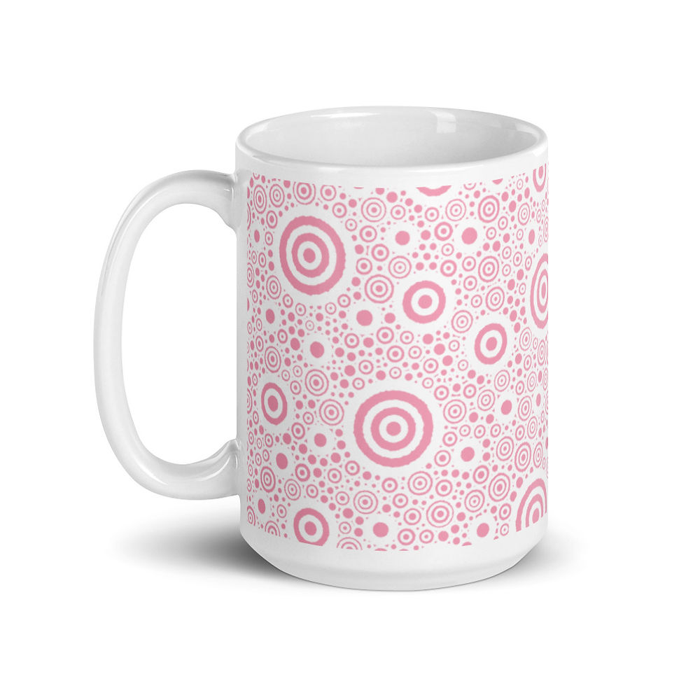 Thumbnail: Think Pink Mug