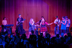 Sitka Fine Arts Camp
