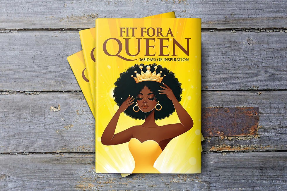 Thumbnail: Fit for a Queen