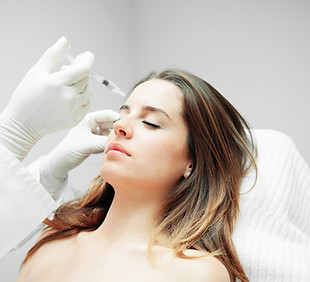 Botox-Injektionen