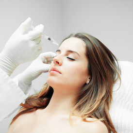 Polynucleotides for the under eye area